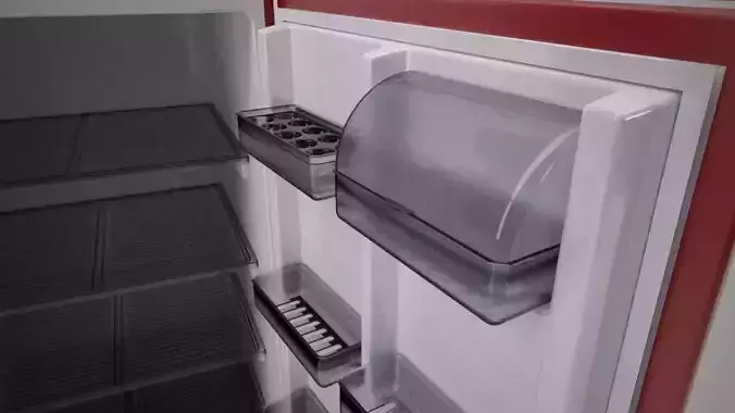 Domestic Fridge