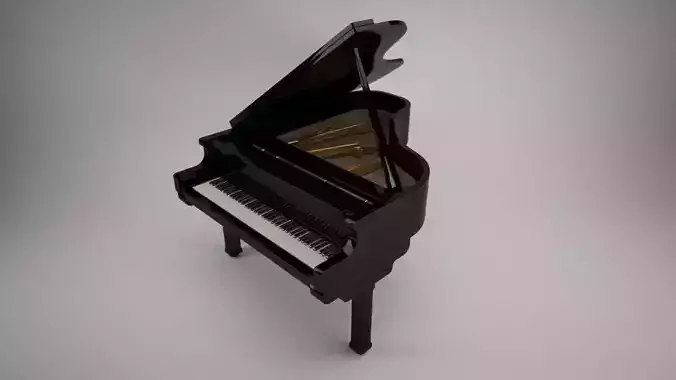 Full Grand Piano