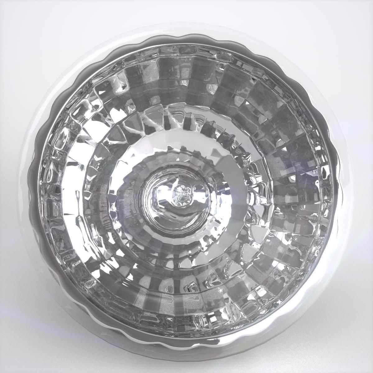 Halogen Bulb 3D model_3