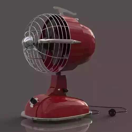 Cooling fan - Ventilator - Fan