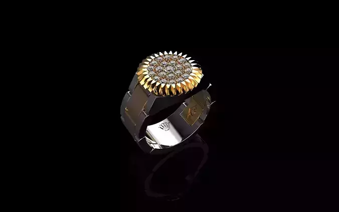 Diamond Rings For Men Mens Diamond Rings Wedding