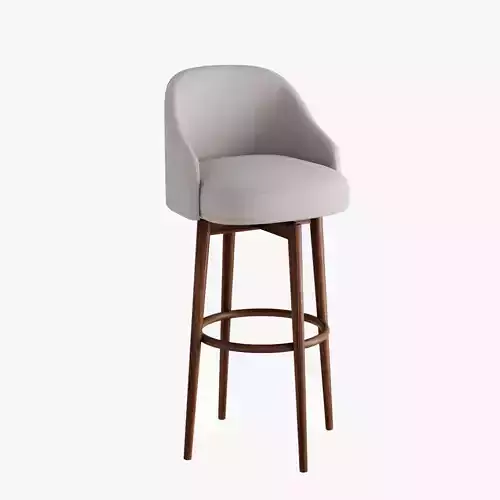 Stool Saddle Bar