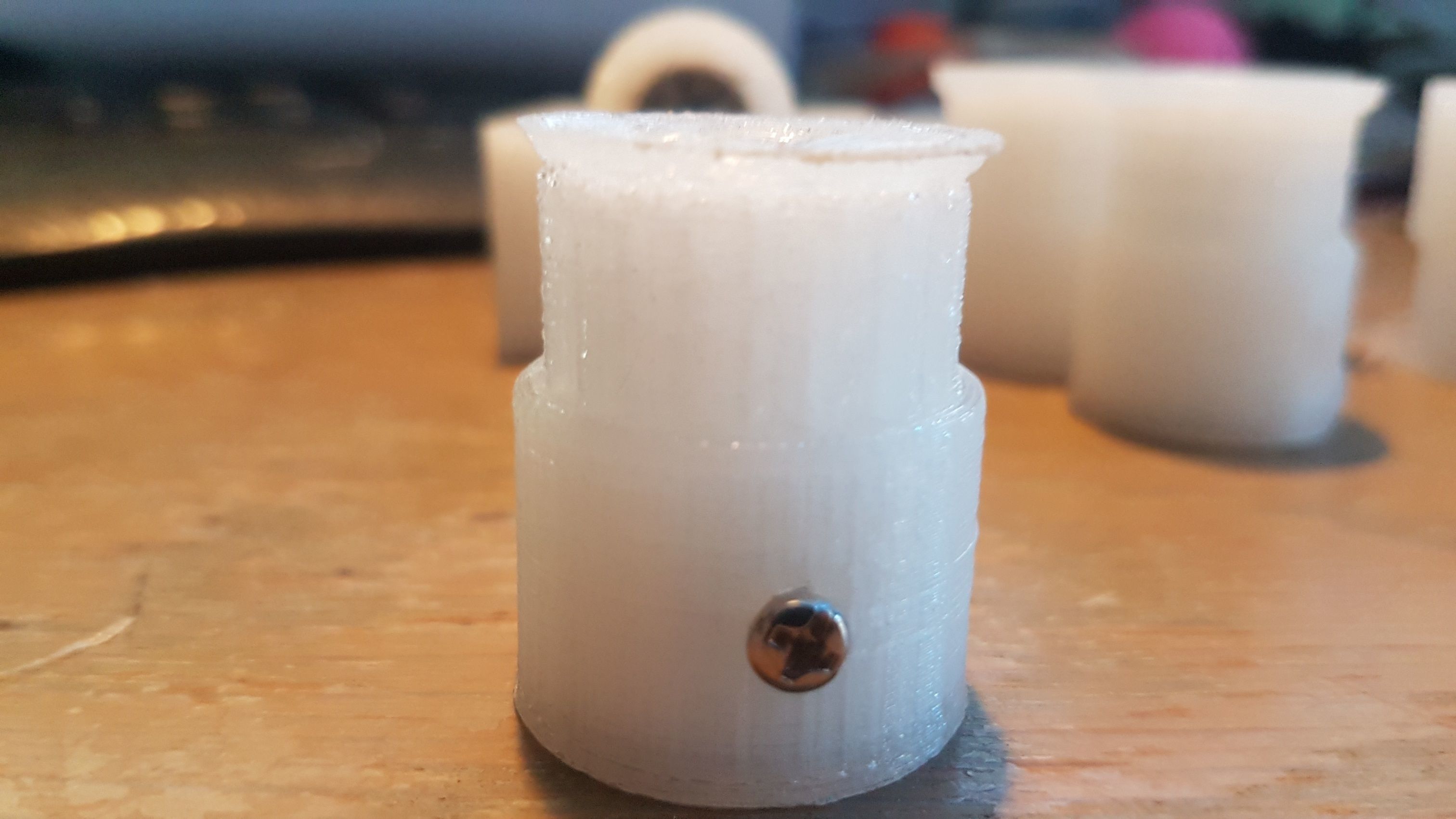 T5 Timing Belt Pulley - 10mm 16T - 20T - 24T 3D print model_1