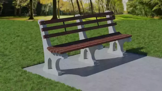 Park Bench