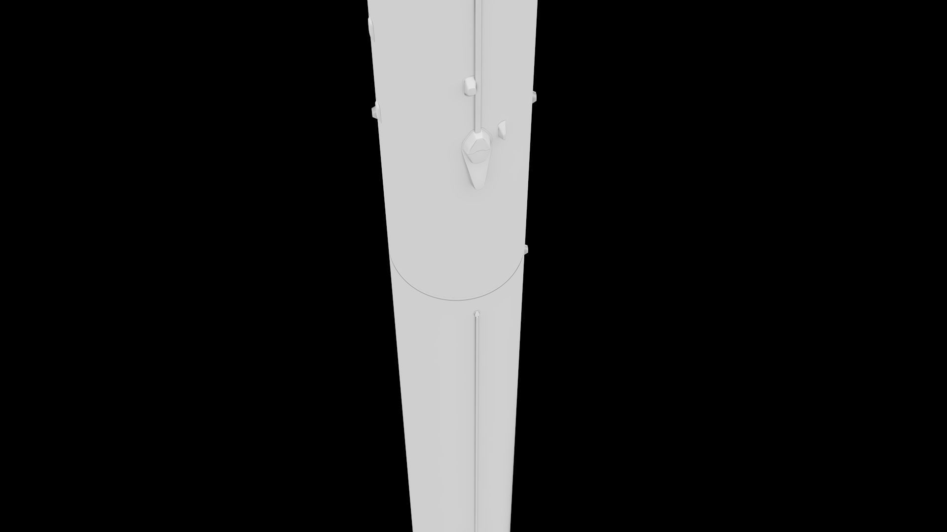 Falcon 9 Non Reusable 3D model_13