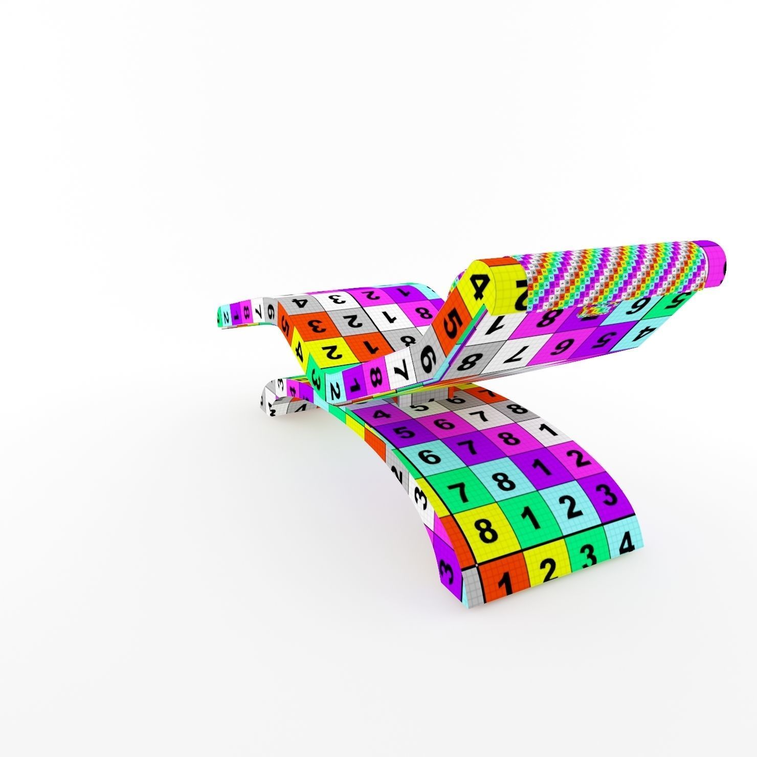 Cleopatra Classico 3D model_8