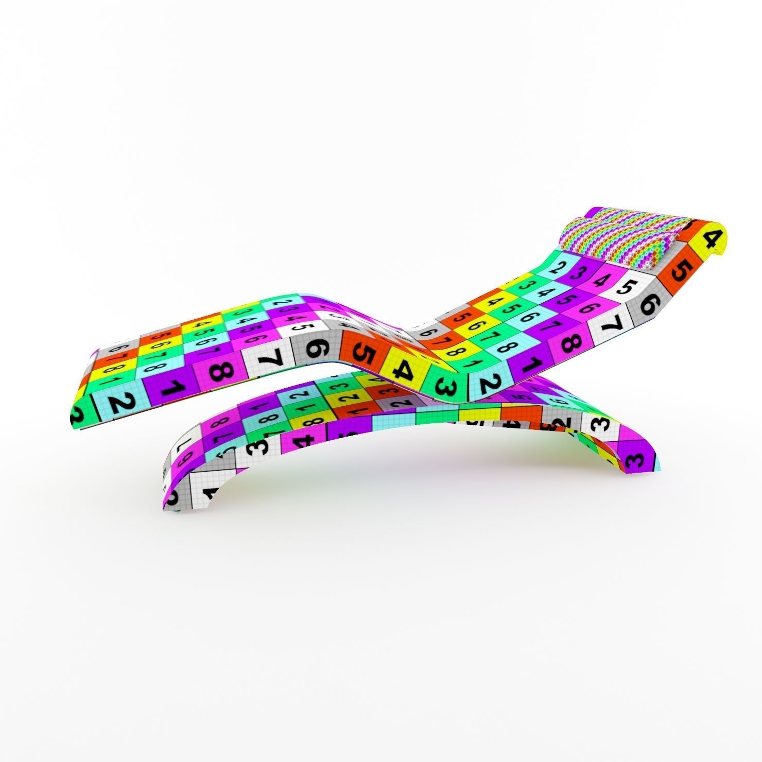 Cleopatra Classico 3D model_13