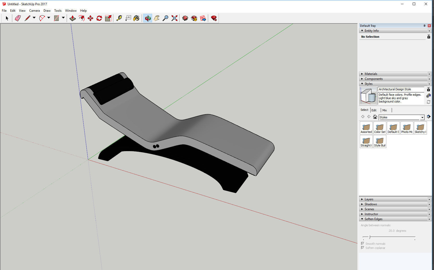 Cleopatra Classico 3D model_26