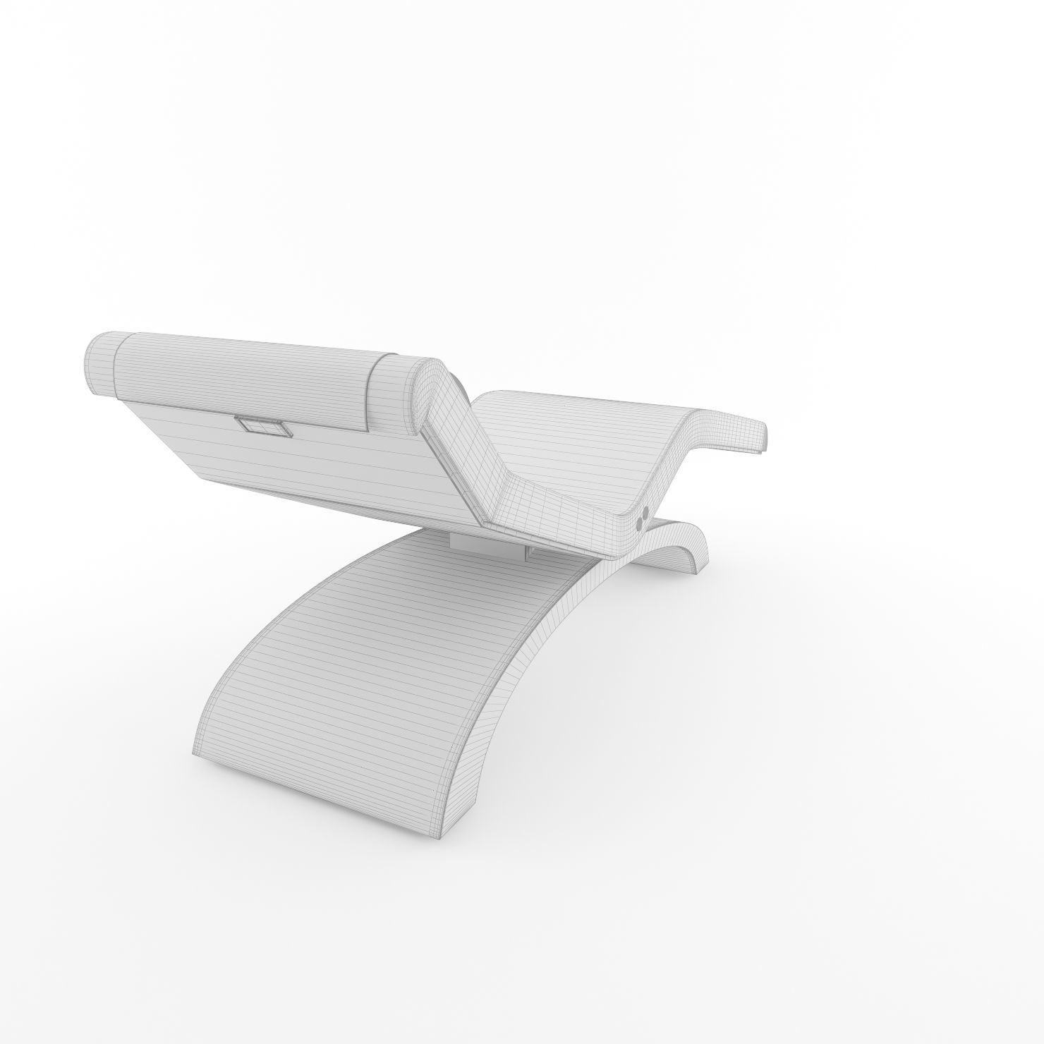 Cleopatra Classico 3D model_4