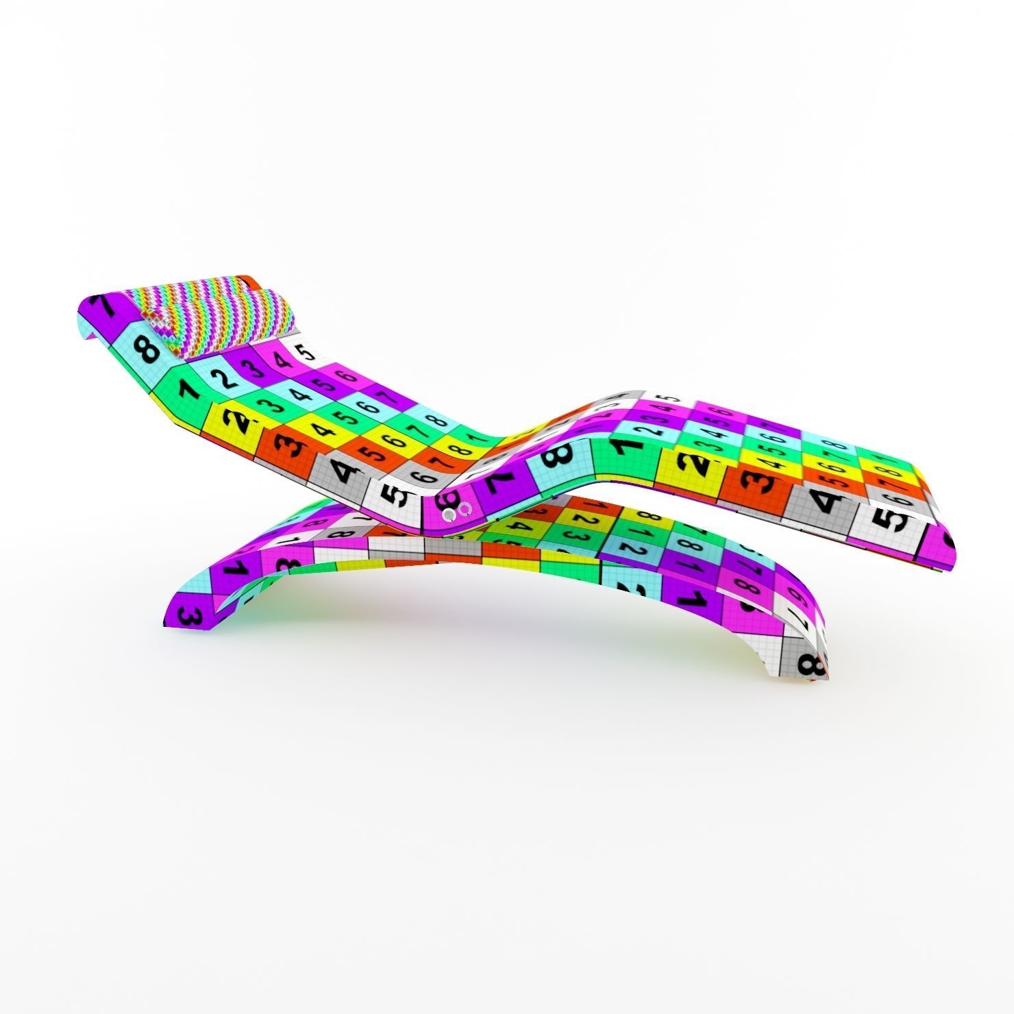 Cleopatra Classico 3D model_23