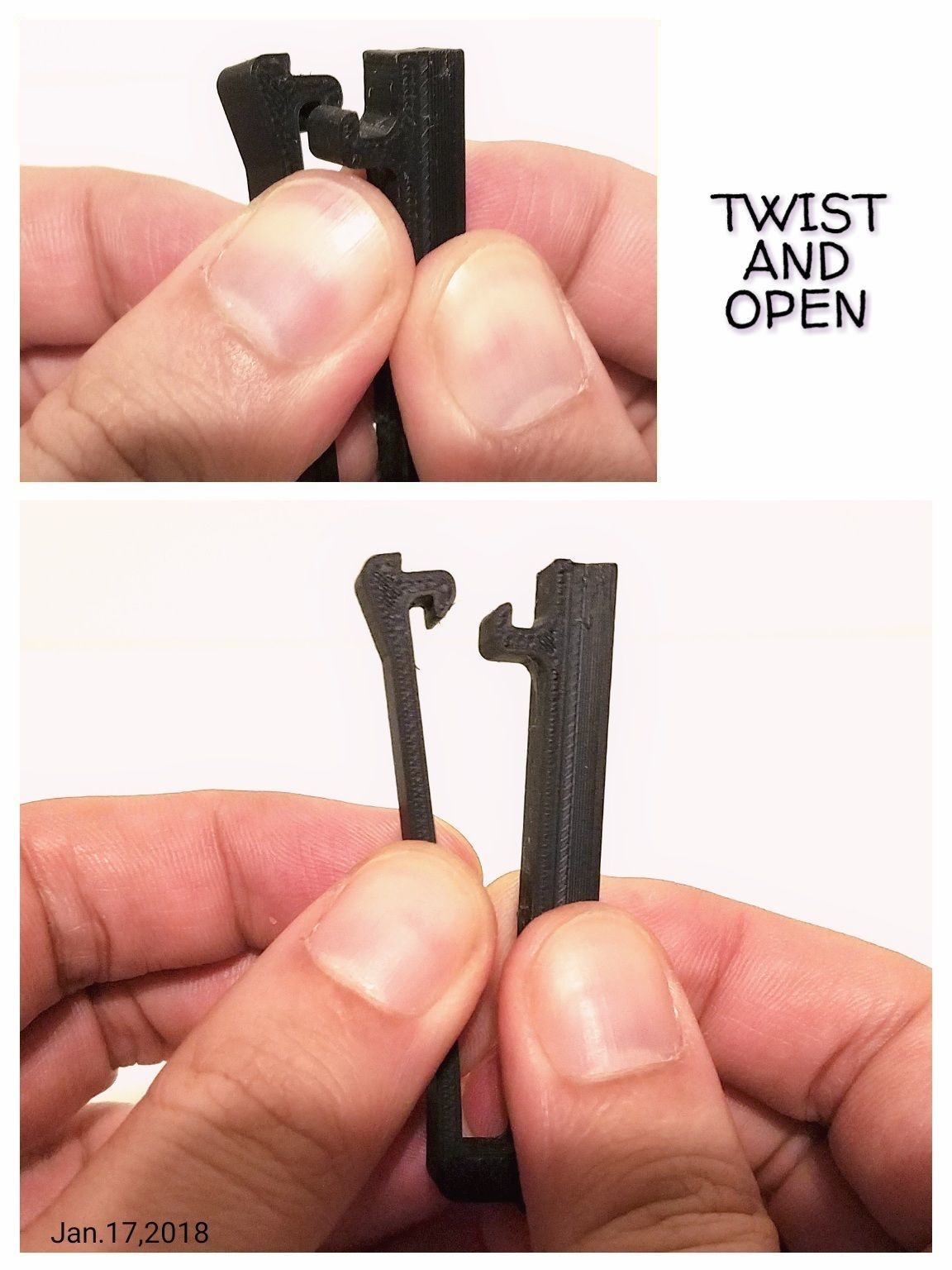 120 mm Film Rolls Container 3D print model_2