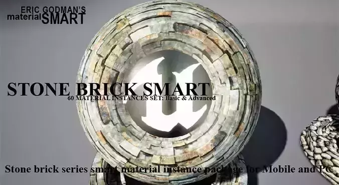 Stone Brick Materials