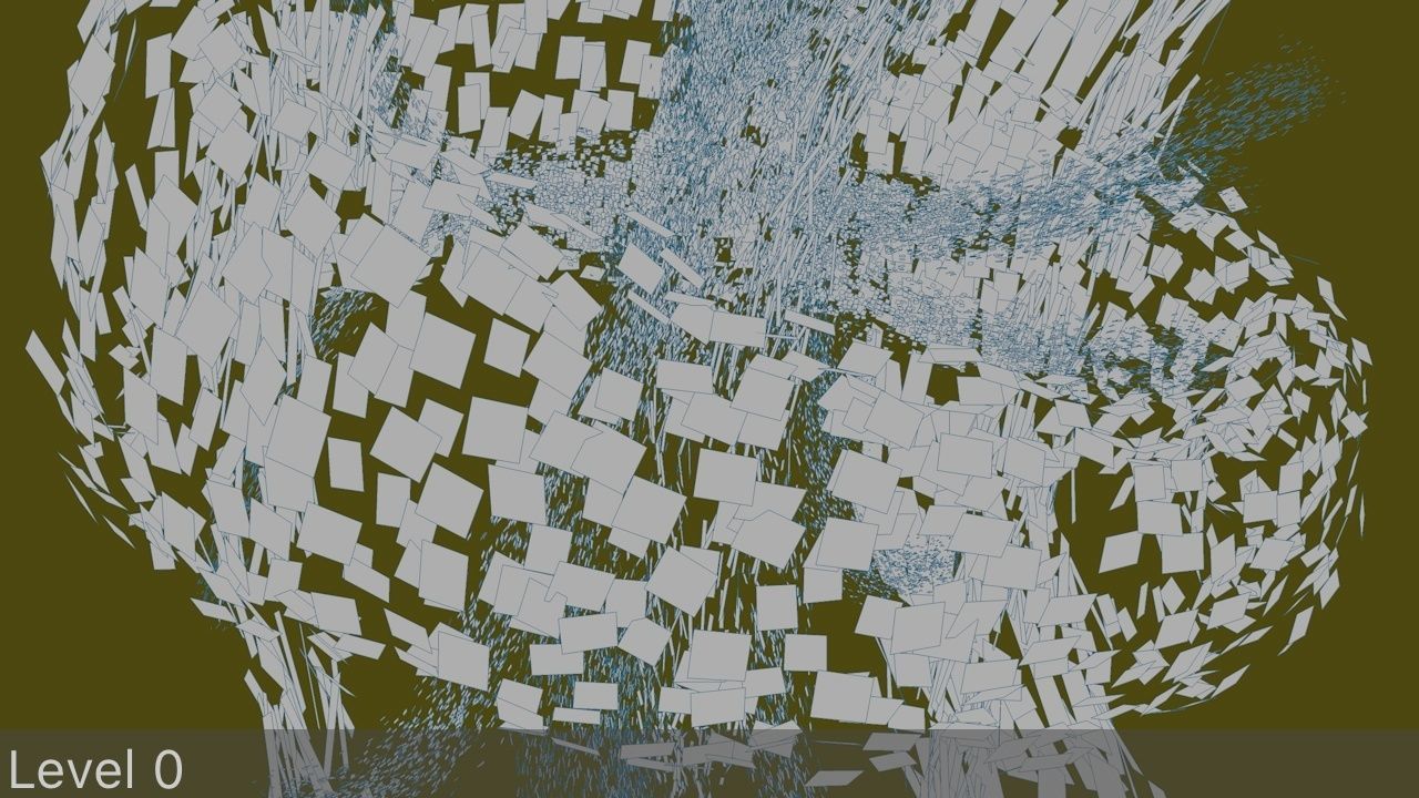 Sci-Fi Shapes - The Chaos 3D model_10