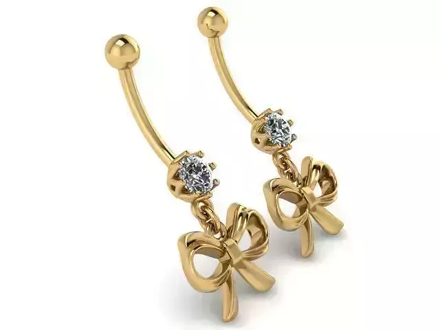 Earrings T00766 