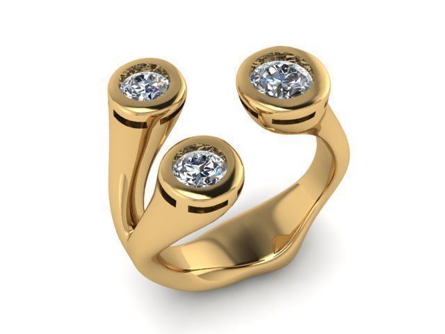  Ring T00767 3D print model