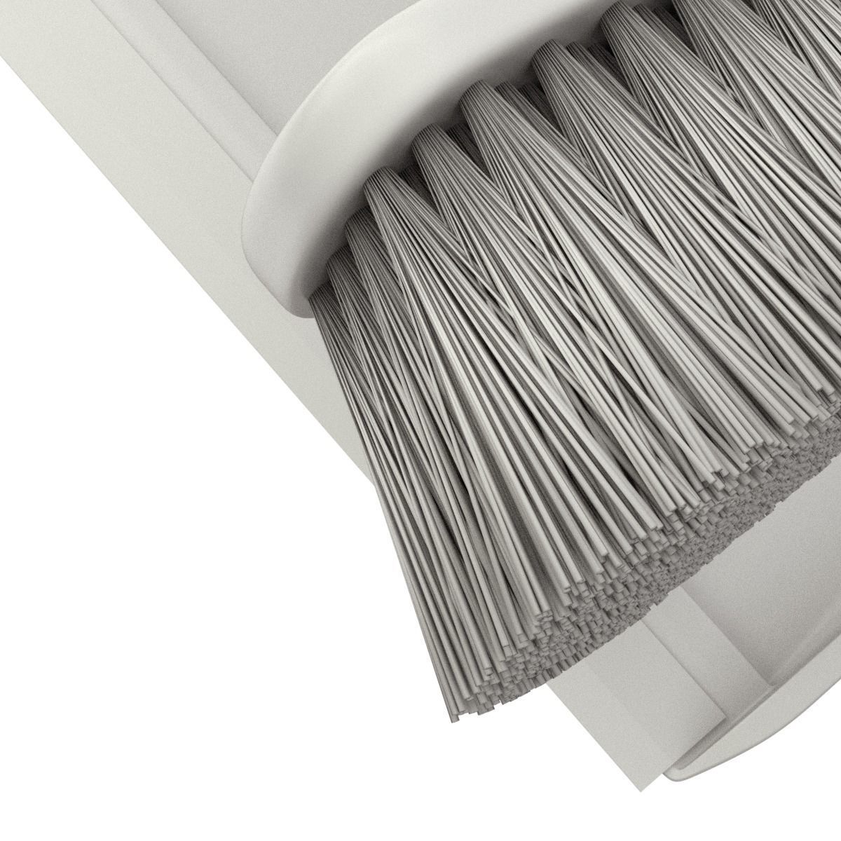 Dustpan with the  Brush 3D model_17