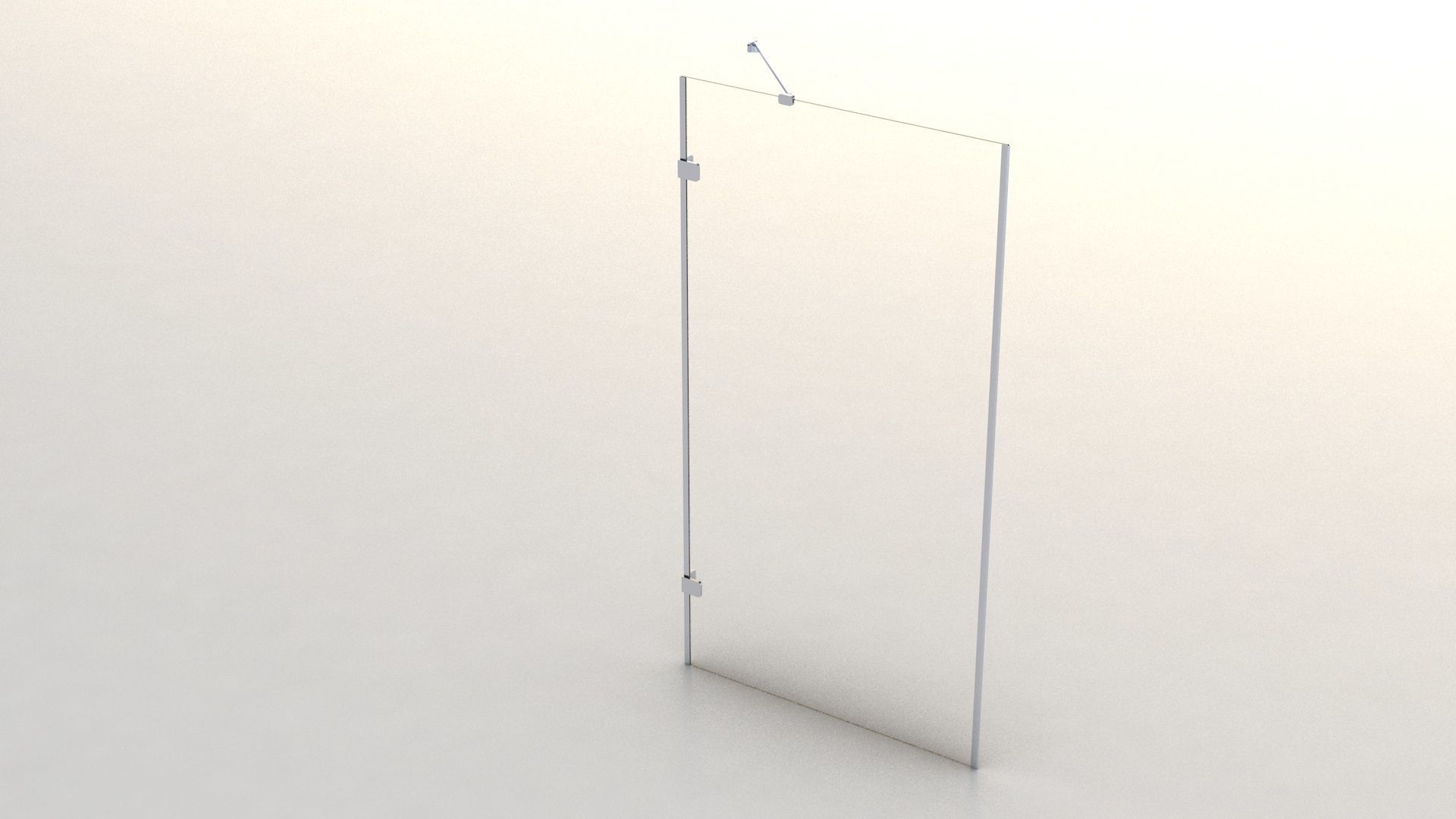 Shower wall Collection 1 Low-poly 3D model_10