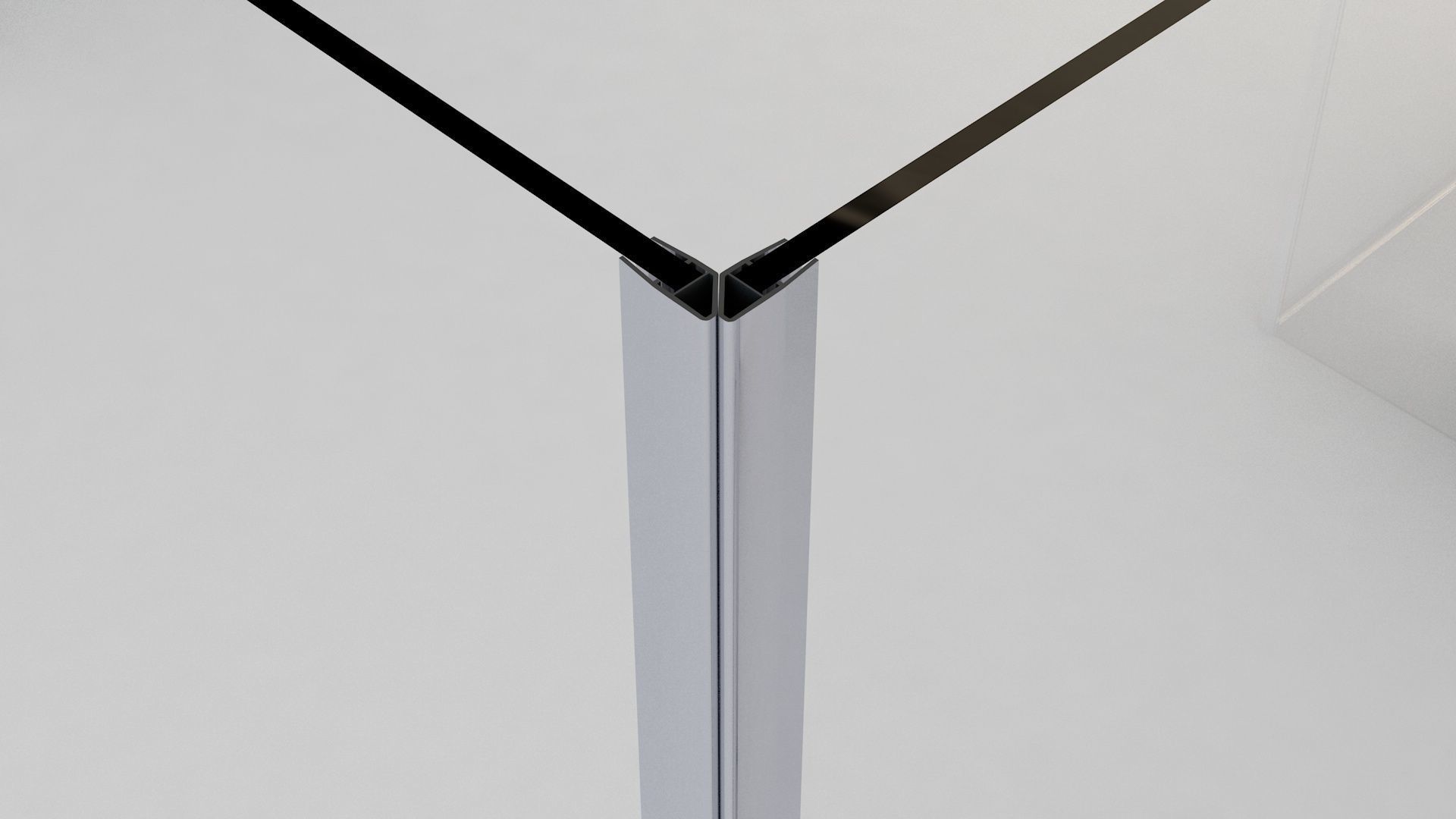 Shower wall Collection 1 Low-poly 3D model_14