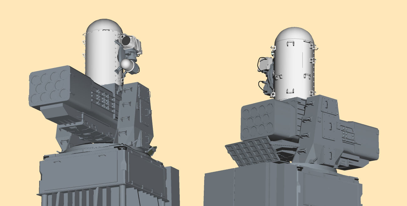 NAVY Equipment Set part1 3D model_6