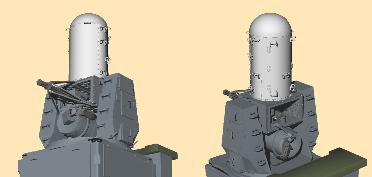 NAVY Equipment Set part1 3D model_5