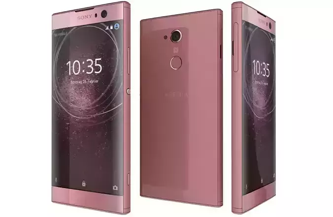 Sony Xperia XA2 Pink