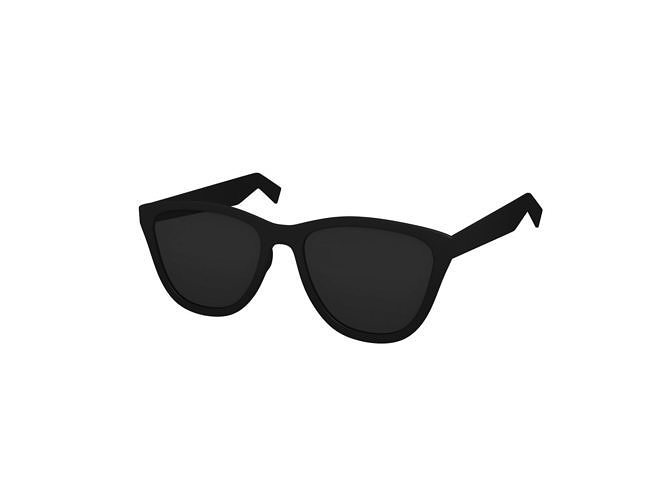 Sunglasses 3D model