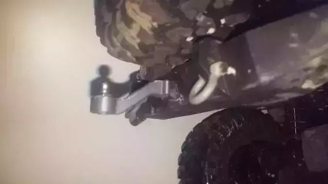 Accessoires for Traxxas TRX4 Defender D110 Body RC