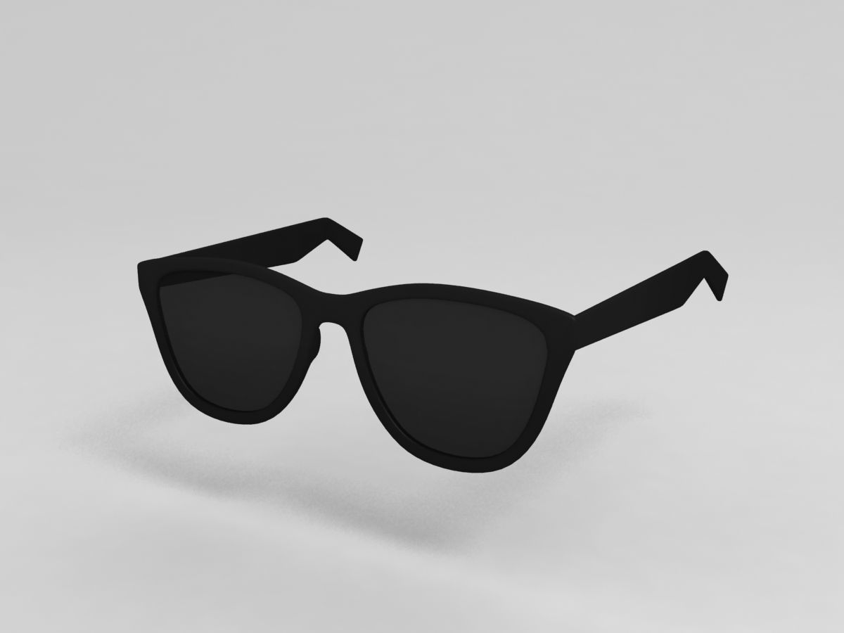Glasses Pack 3D model_5