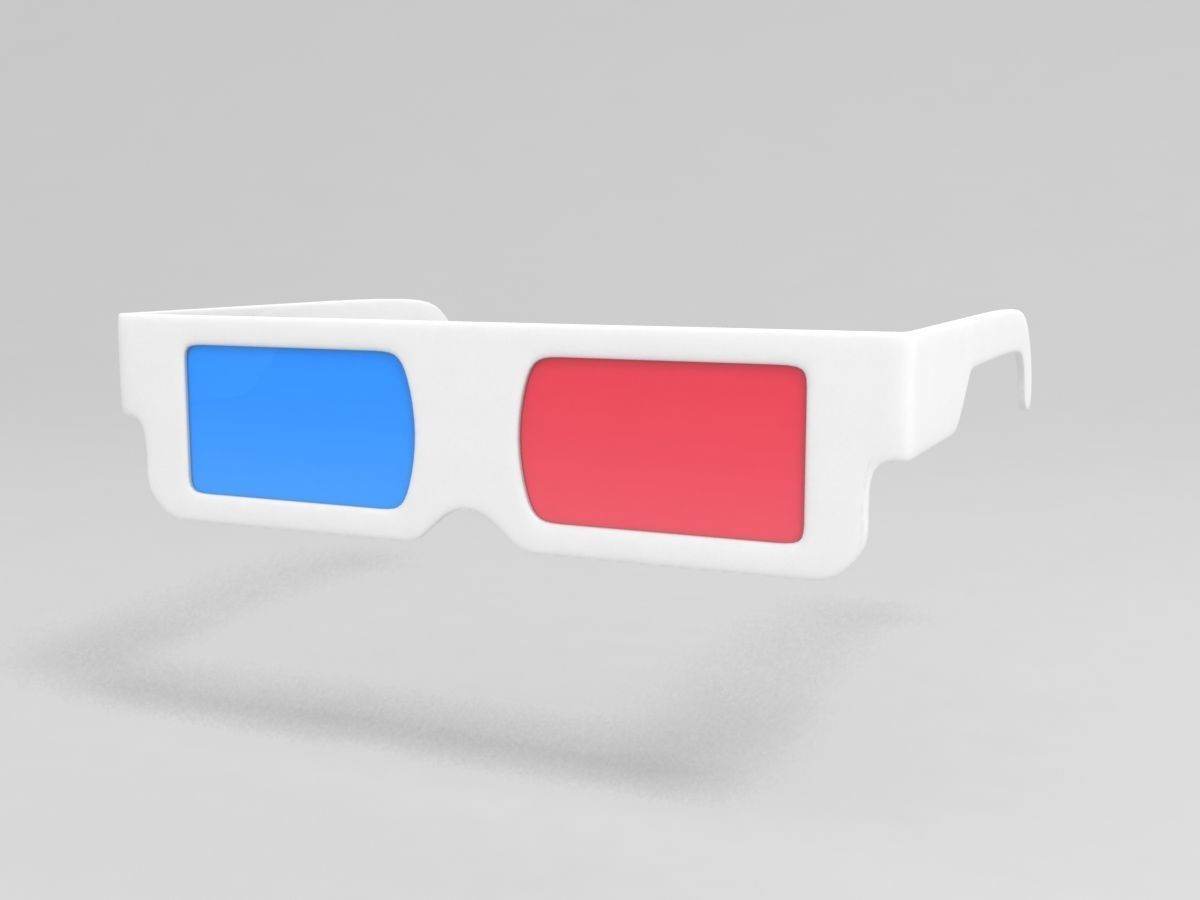Glasses Pack 3D model_11