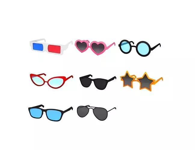Glasses Pack