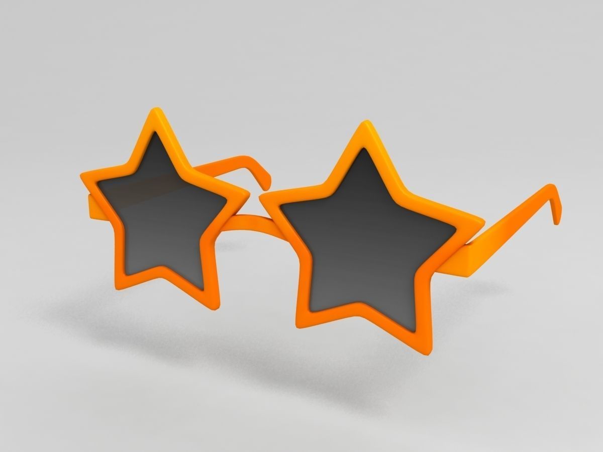 Glasses Pack 3D model_8