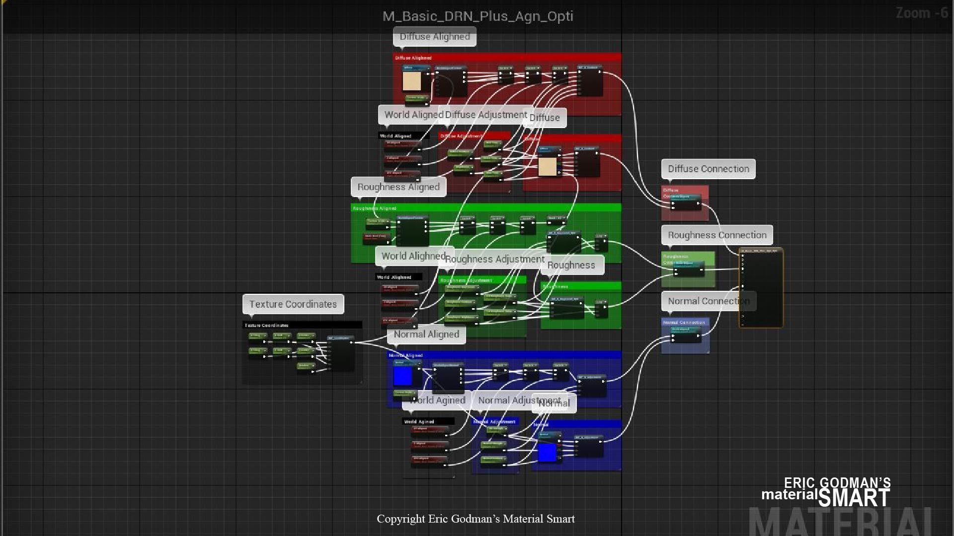 Optimized Sand World Aligned Materials 3D model_22