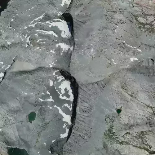 Merced Peak - Yosemite