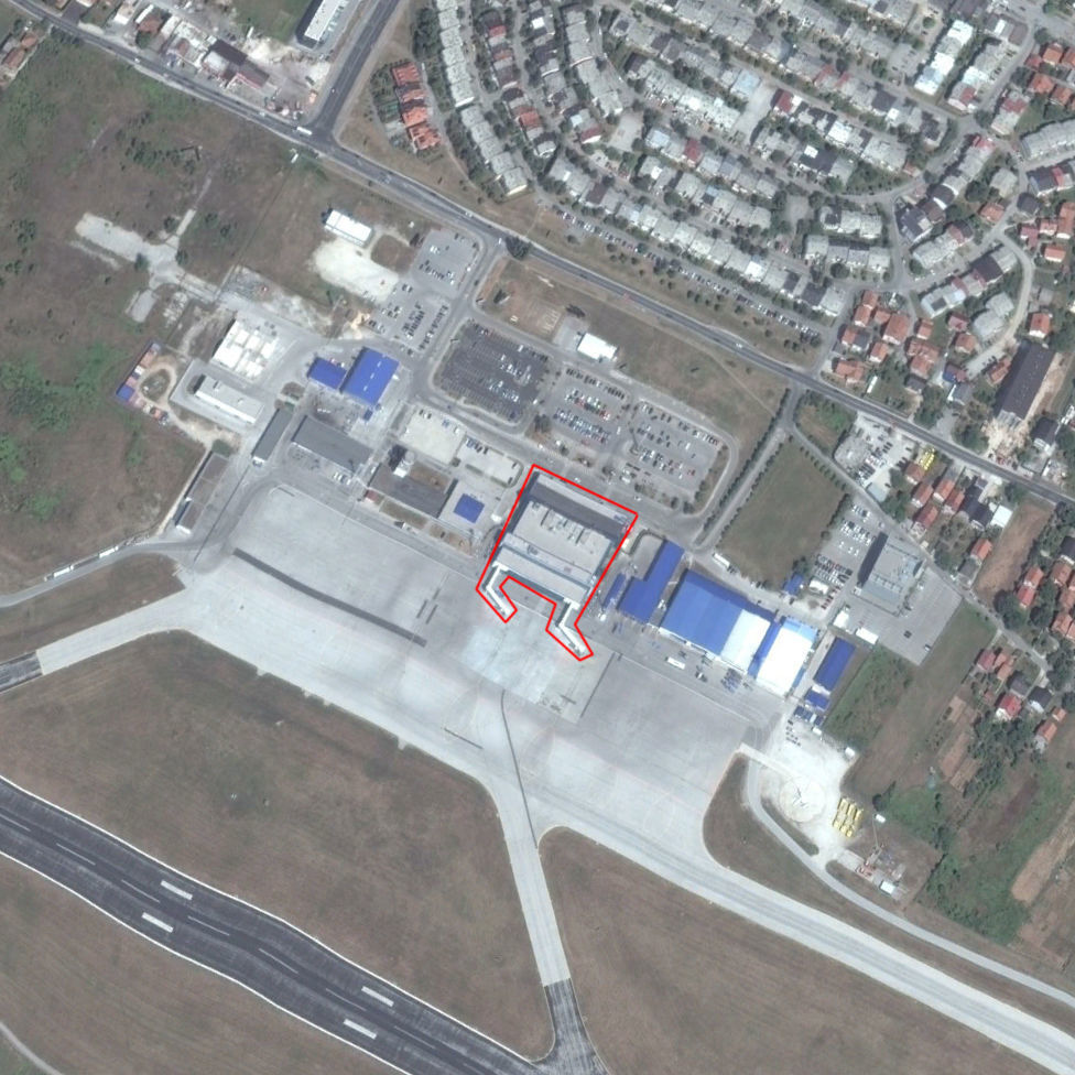 LQSA Terminal Low-poly 3D model_15