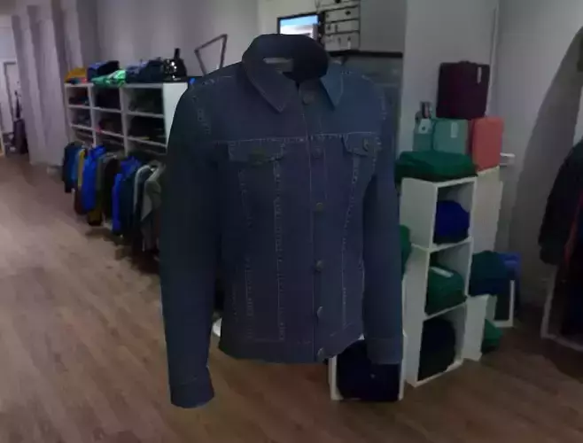 Jeans jacket