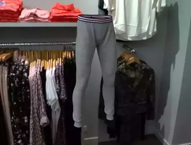 Calzones model asian male - asian male