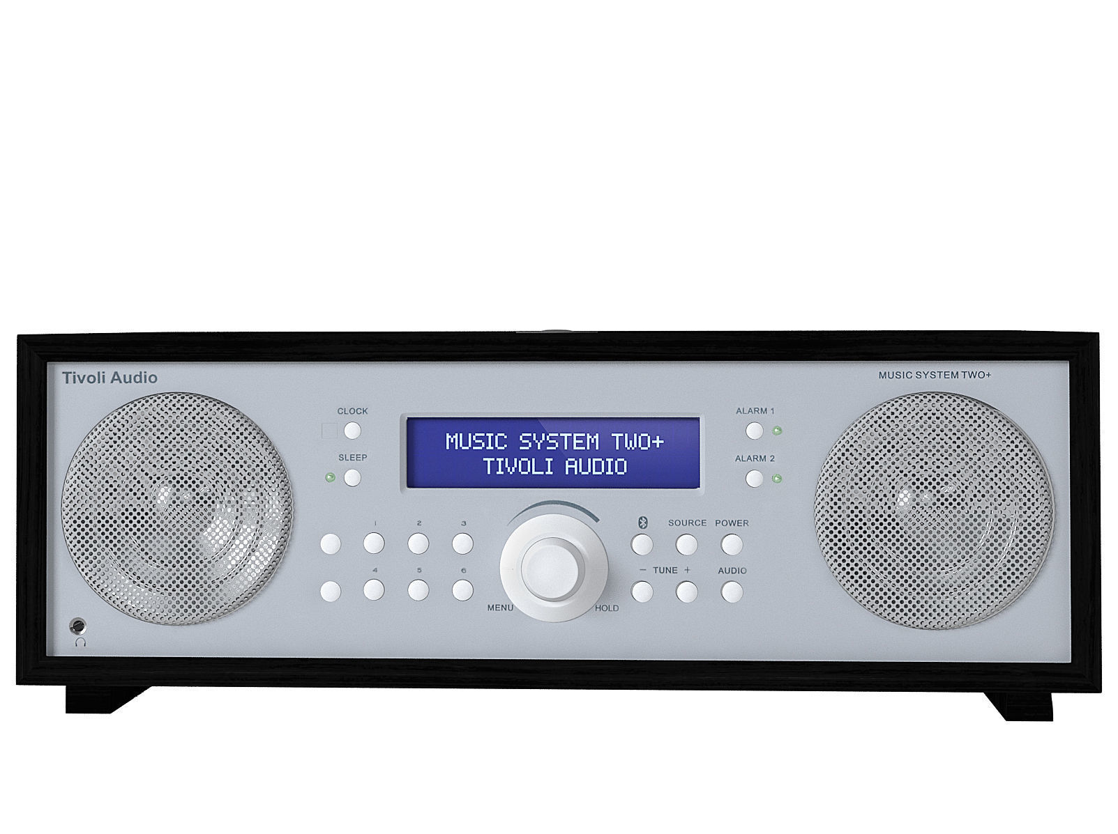 Tivoli model MUSICSYSTEM twoo plus 3D model_2