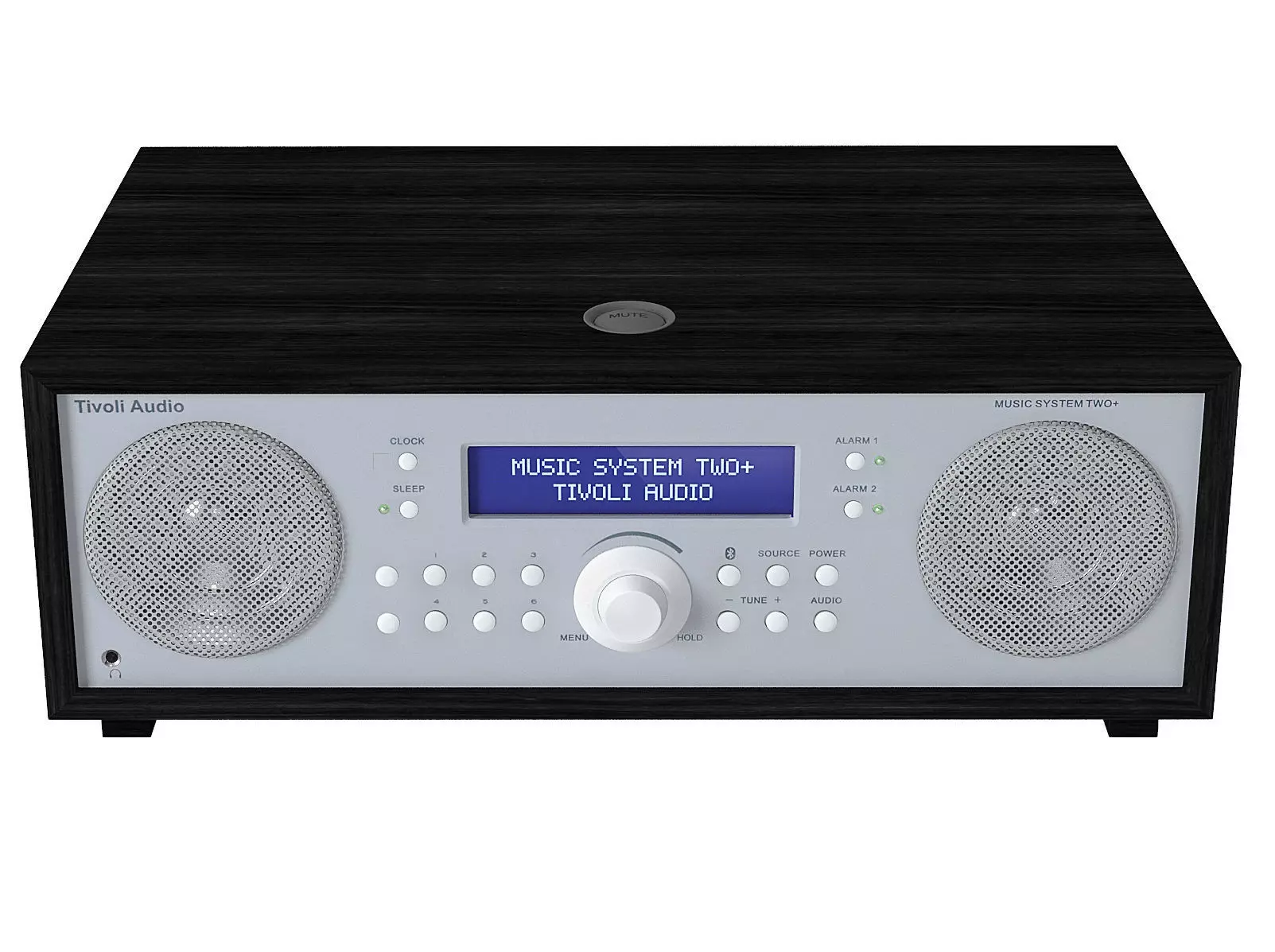 Tivoli model MUSICSYSTEM twoo plus 3D model_0