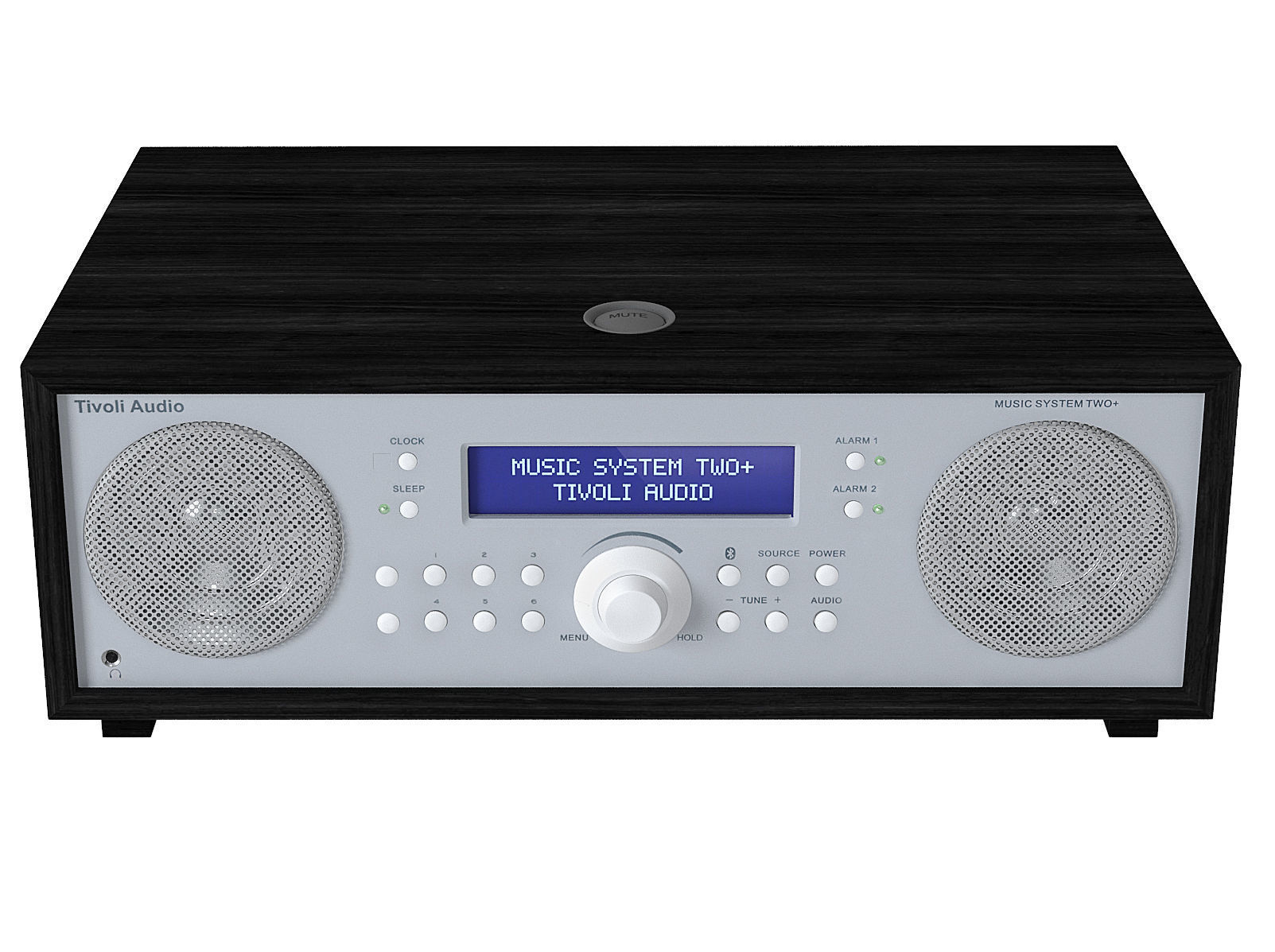 Tivoli model MUSICSYSTEM twoo plus