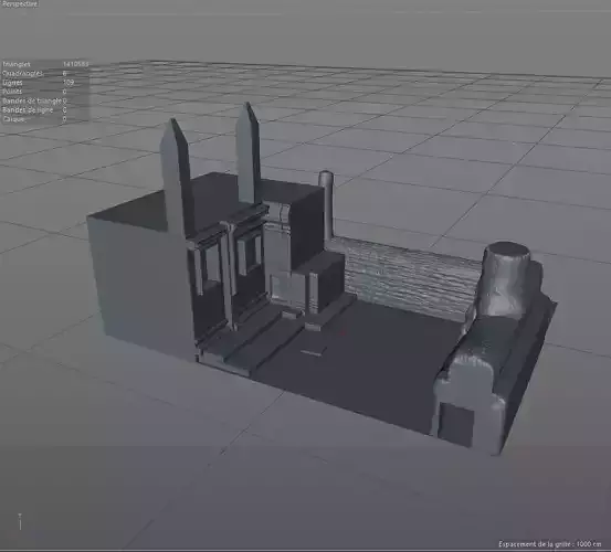 Aztec Incas Scene Pack