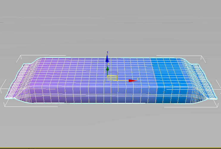 Biscuit Pack Low-poly 3D model_5