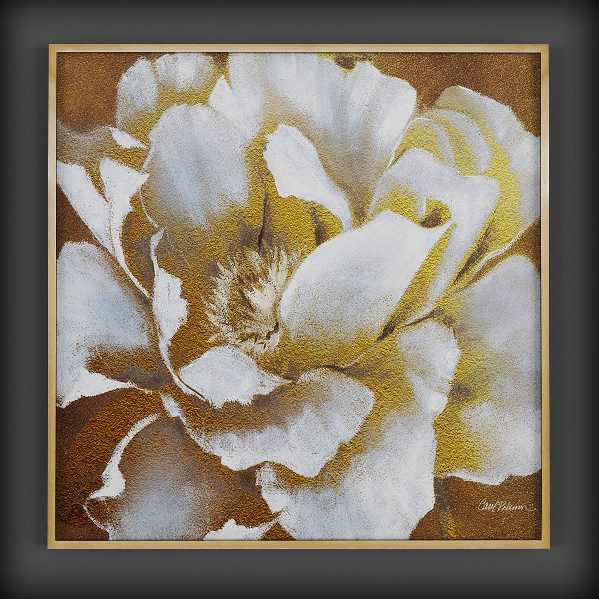 Picture Frames VR Low-poly 3D model_1