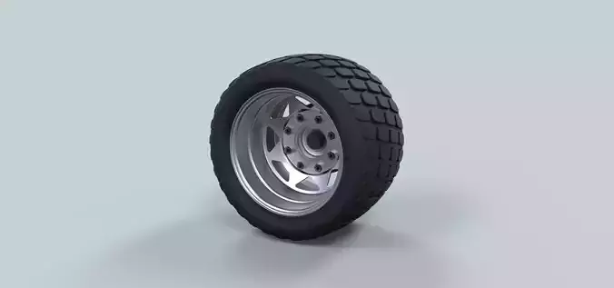Offroad wheel 14