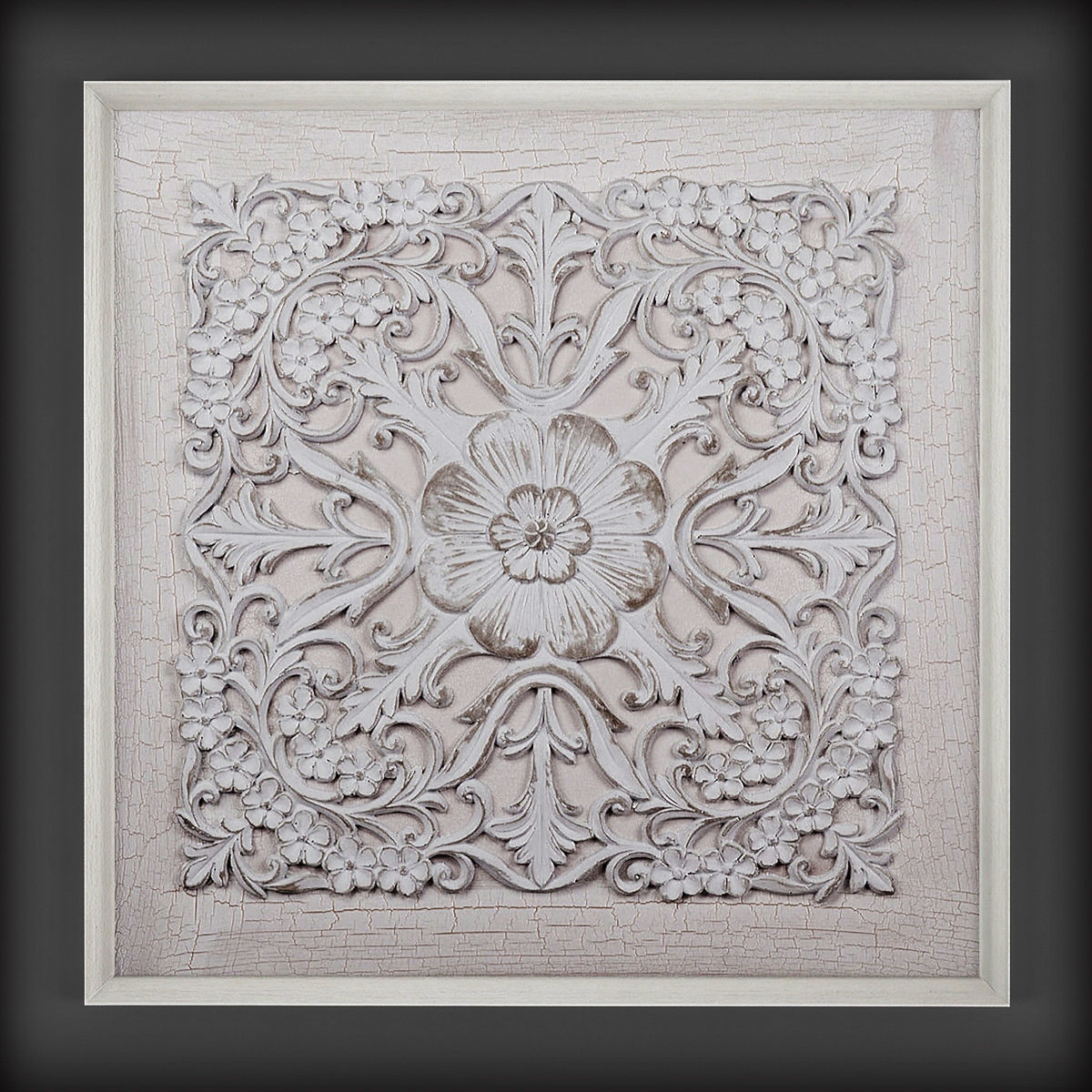 Picture Frames Low-poly 3D model_1