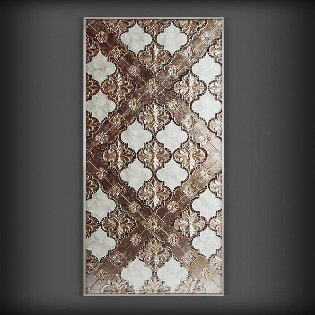 Picture Frames Low-poly 3D model_2