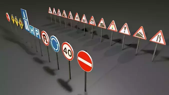 Traffic Signs