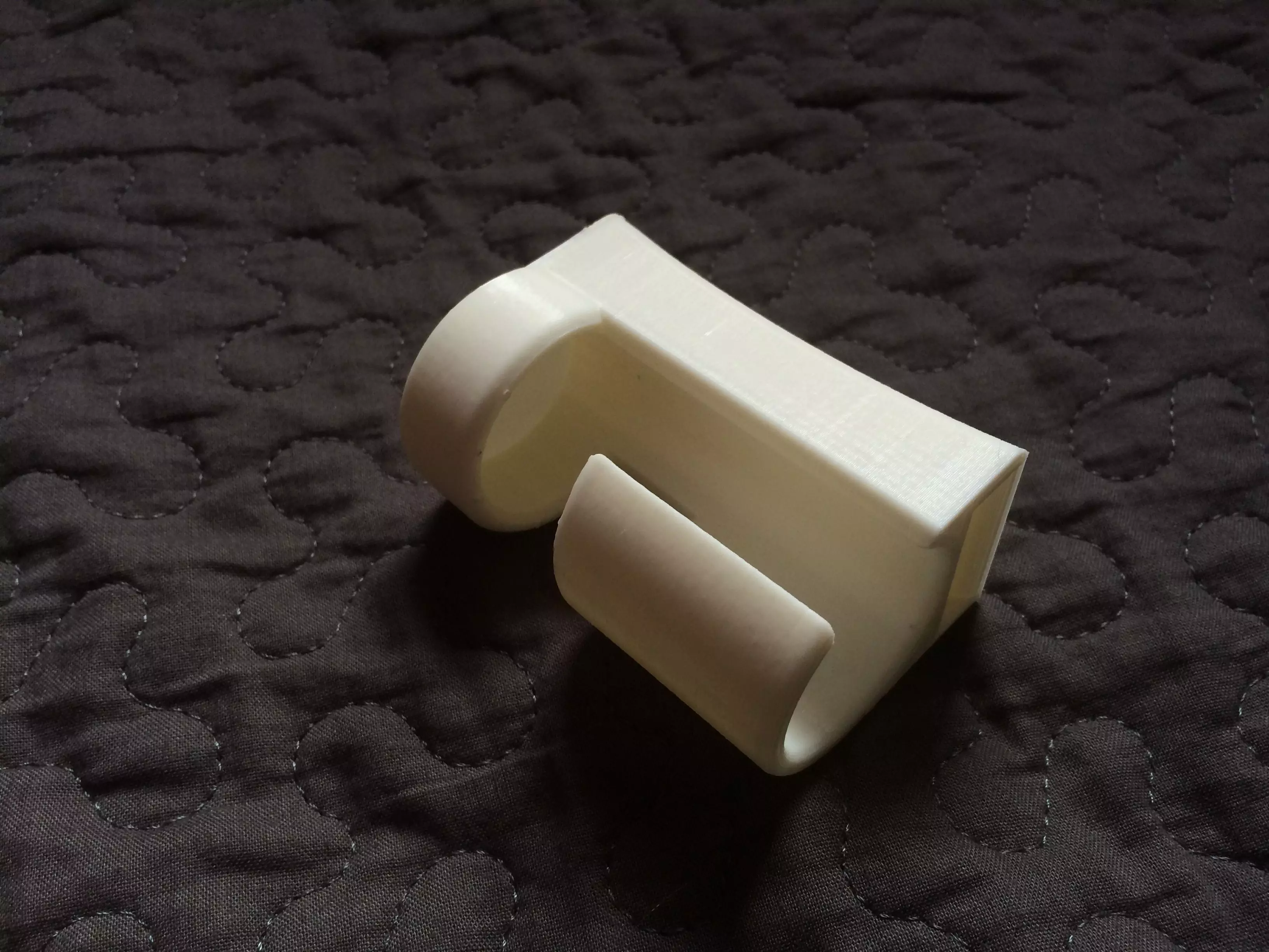 U-Lock Belt Clip Free 3D print model_0