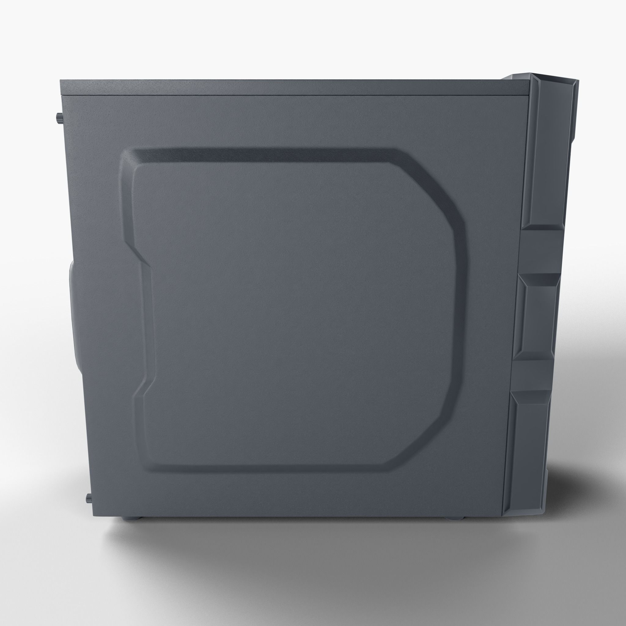 PC Computer Case 3D model_1