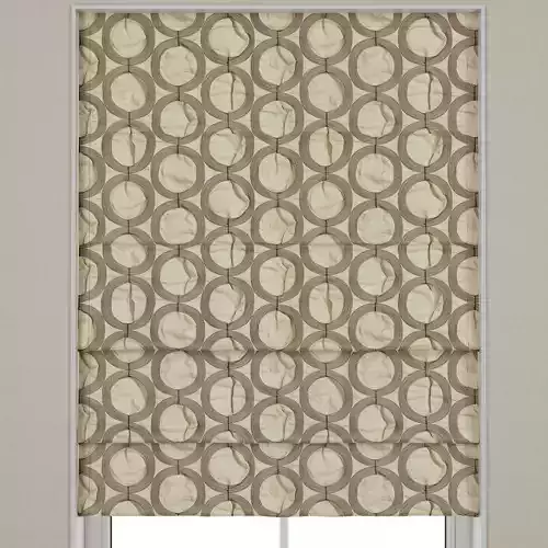 Roman blinds 5