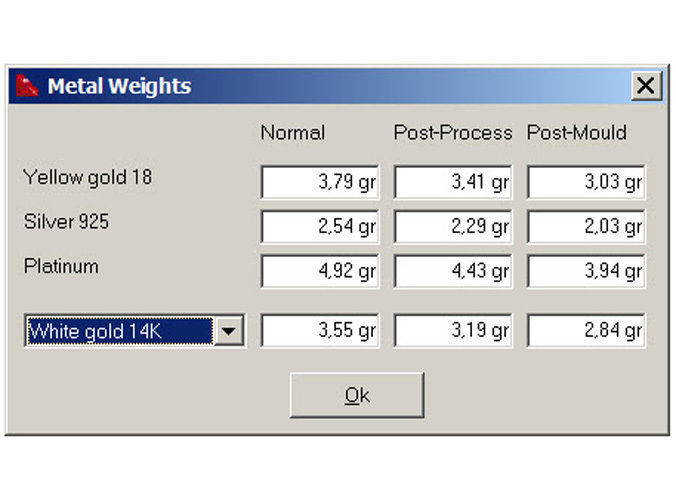 Engagement ring 0067 3D print model_12